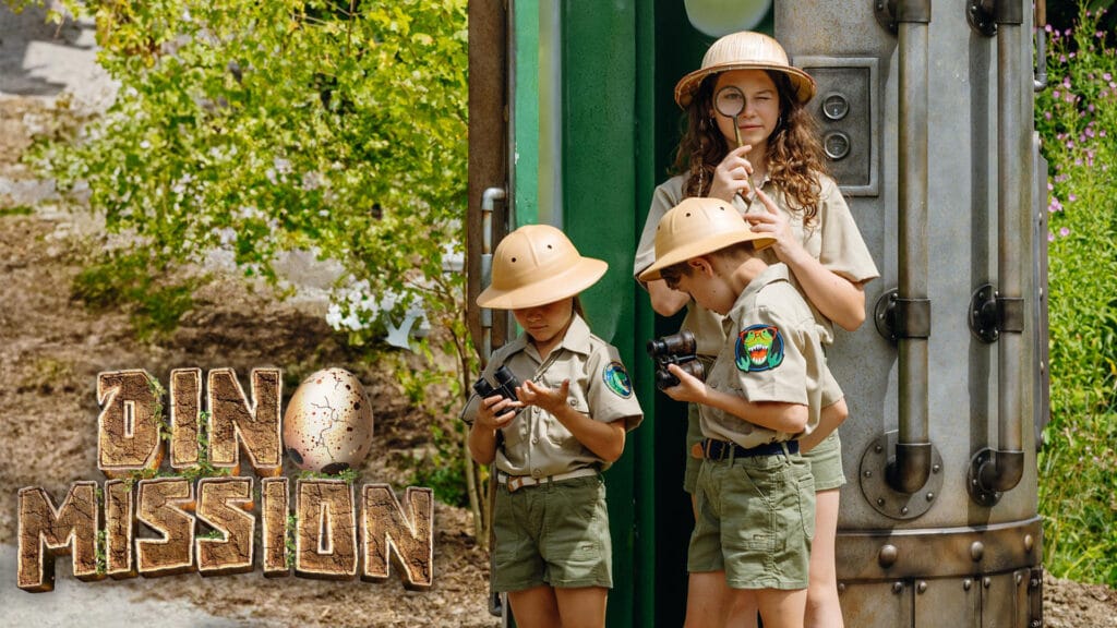 Dino Mission
