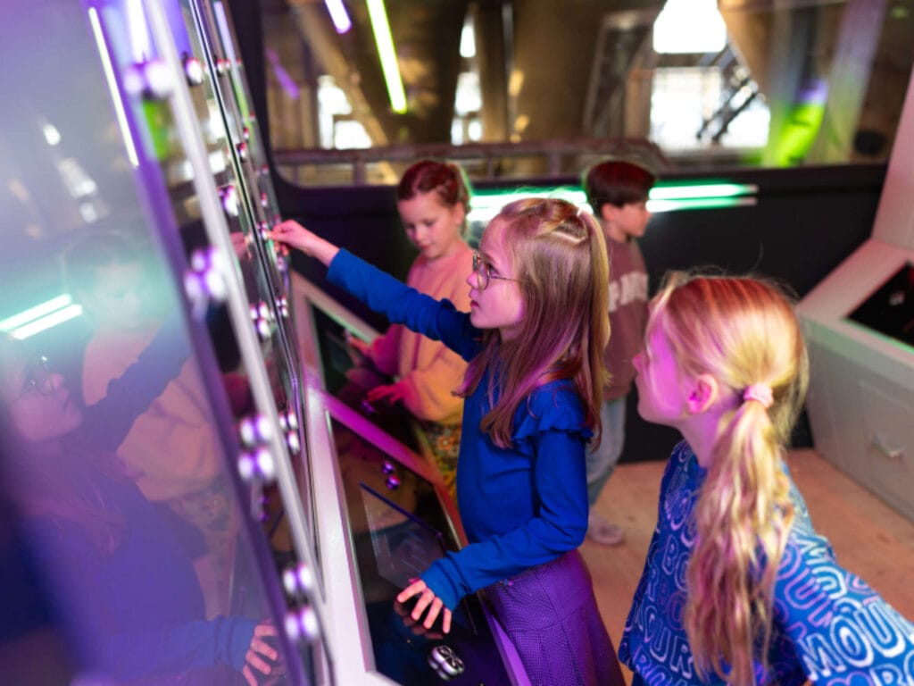 The Chocolate Factory