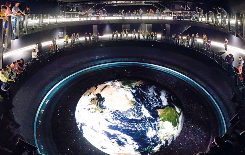 Audiovisual Installations