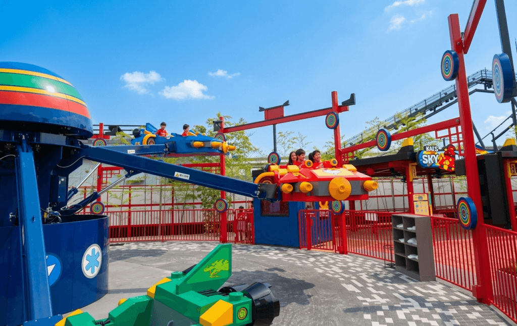 Kai’s Sky Masters