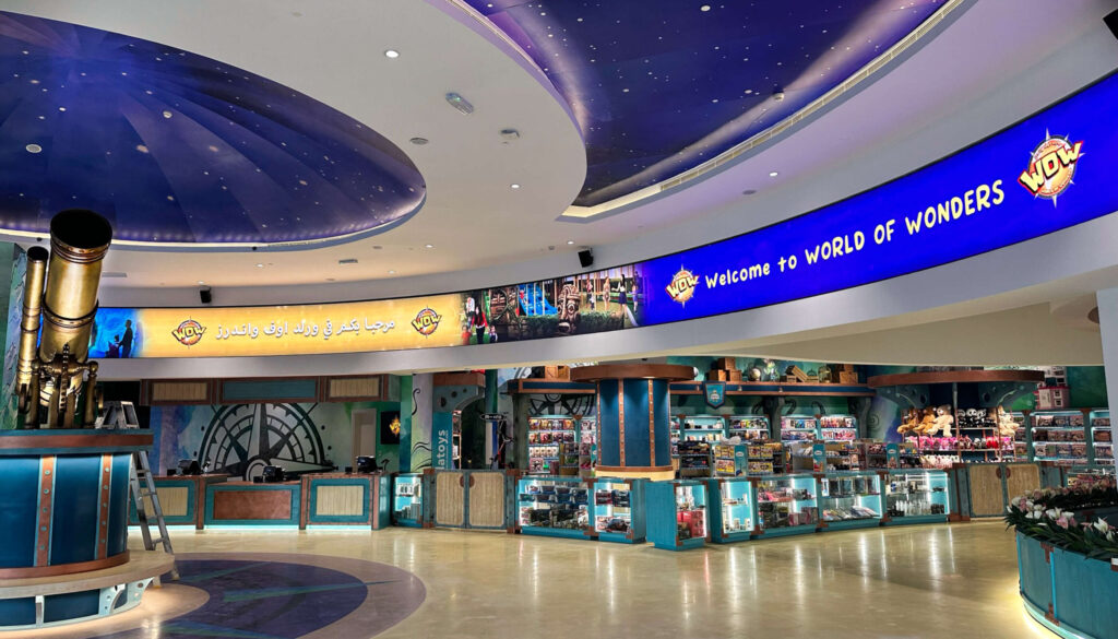 World of Wonders FEC