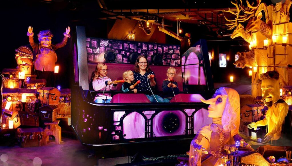 Kunibert’s Abenteuer