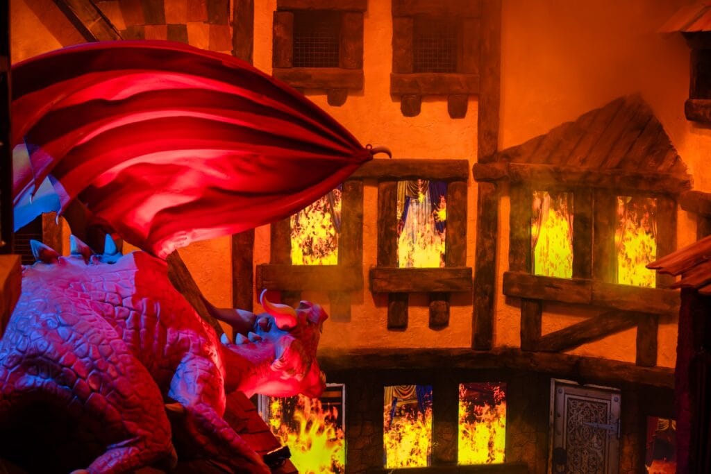 Lagotronics Projects Creates a Unique Interactive Experience at BillyBird Drakenrijk