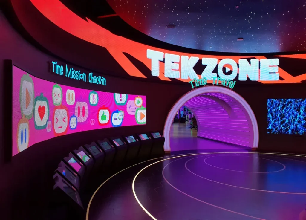 Alshaya’s Tekzone FEC