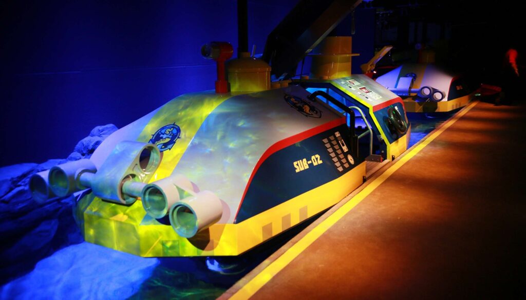 Deep Sea Adventure
